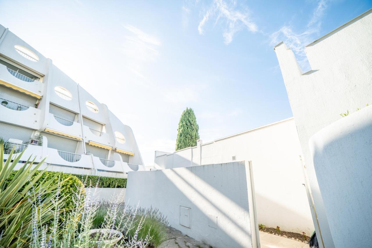 Villa Sunny Beach Clim Acces Plage Parking Famille - Topprosconciergerie La Grande-Motte Exterior foto