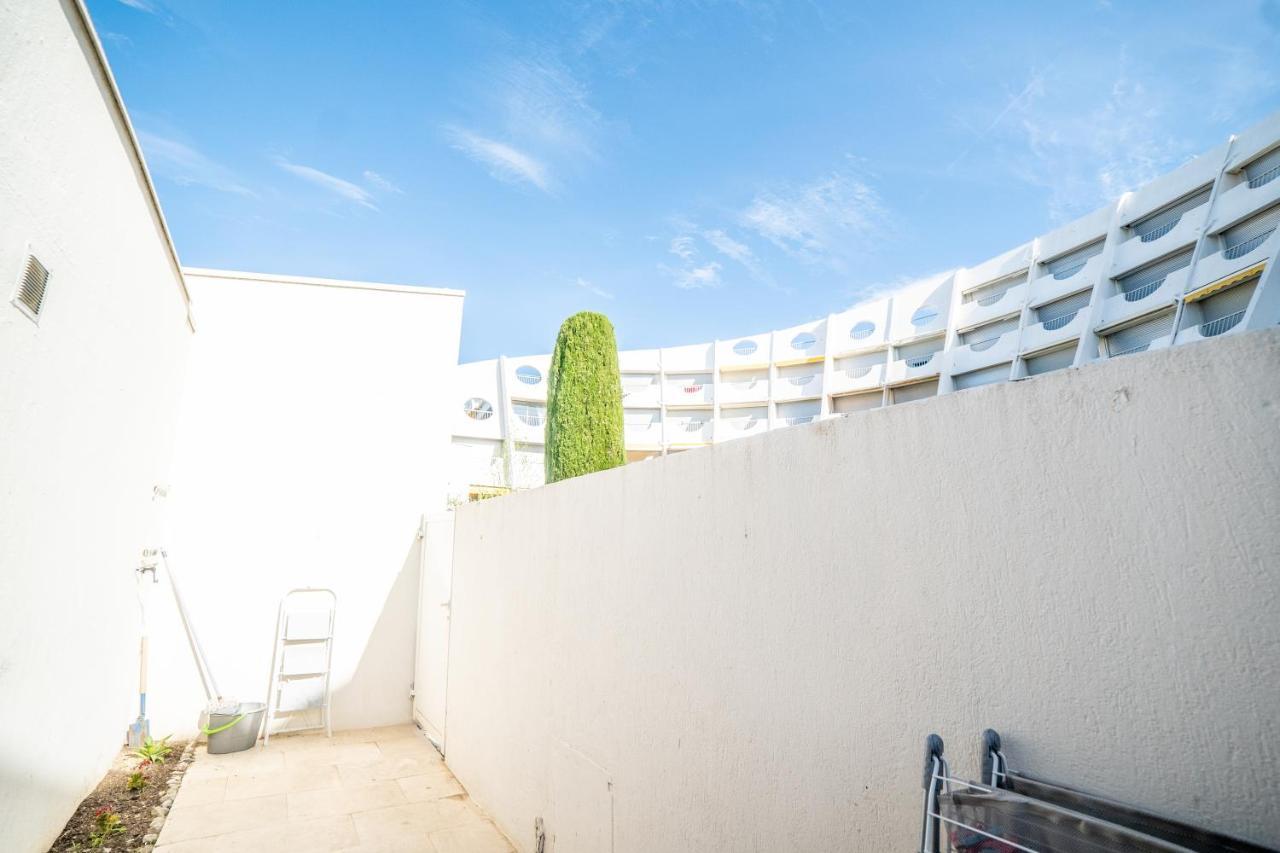 Villa Sunny Beach Clim Acces Plage Parking Famille - Topprosconciergerie La Grande-Motte Exterior foto