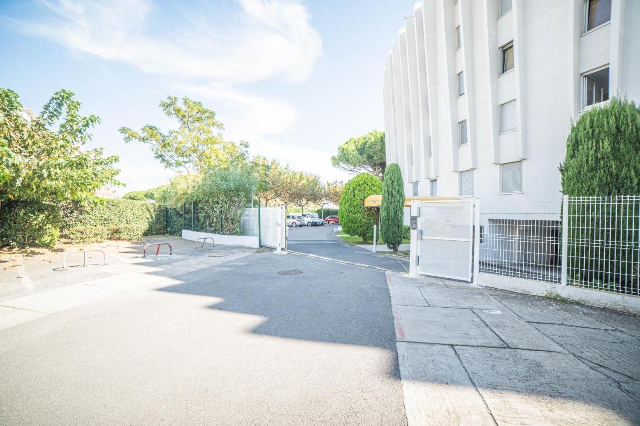 Villa Sunny Beach Clim Acces Plage Parking Famille - Topprosconciergerie La Grande-Motte Exterior foto